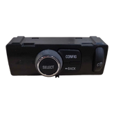 CHEVROLET SPARK EV  JET BLACK DRIVER INFORMATION DISPLAY SWITCH 20803573